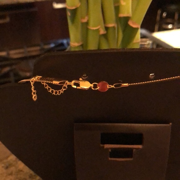 JZ Herringbone Hamilton Necklace - Picture 8 of 13